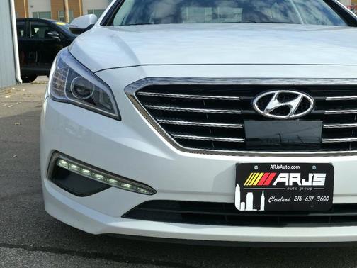 2015 Hyundai SONATA Limited