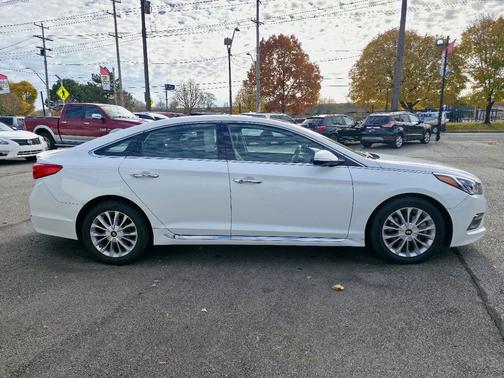 2015 Hyundai SONATA Limited