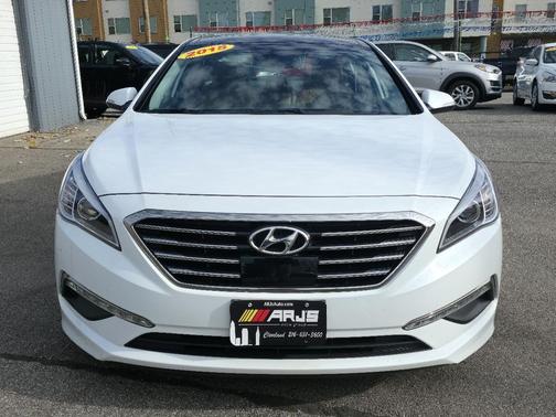 2015 Hyundai SONATA Limited