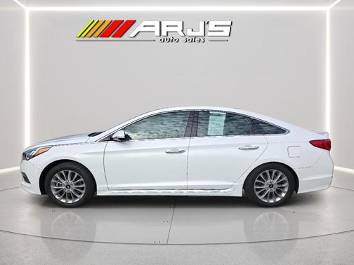 2015 Hyundai SONATA Limited