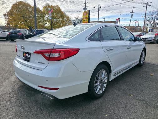 2015 Hyundai SONATA Limited