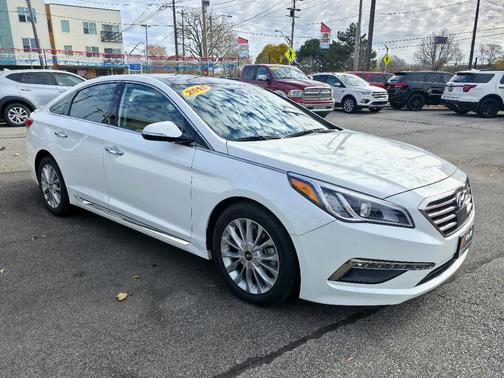 2015 Hyundai SONATA Limited