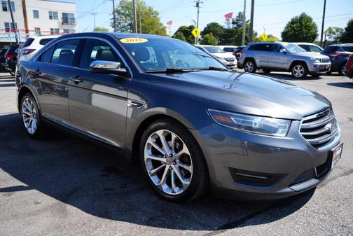 2016 Ford Taurus Limited