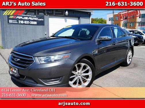 2016 Ford Taurus Limited