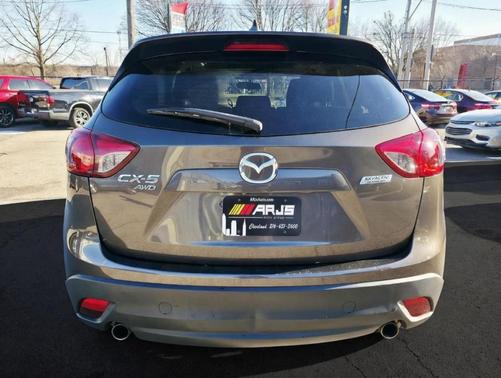 2016 Mazda CX-5 Touring