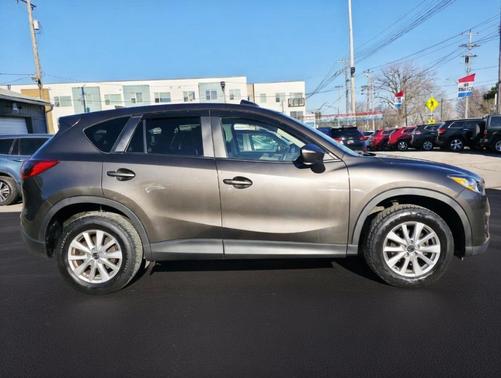 2016 Mazda CX-5 Touring
