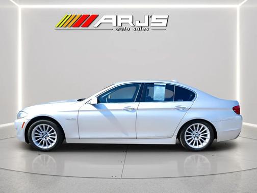 2013 BMW 535 xDrive