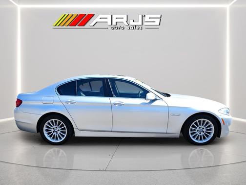 2013 BMW 535 xDrive