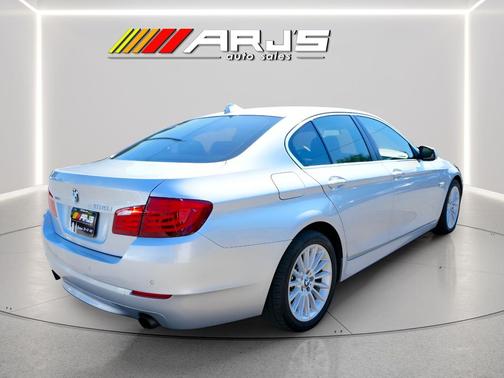 2013 BMW 535 xDrive