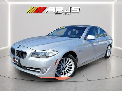 2013 BMW 535 xDrive