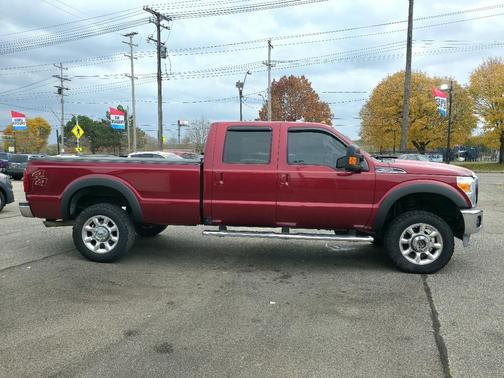 2014 Ford F-250 Lariat