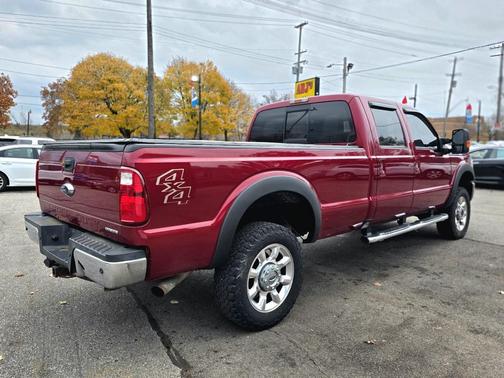 2014 Ford F-250 Lariat