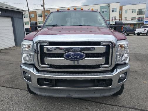 2014 Ford F-250 Lariat