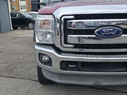 2014 Ford F-250 Lariat