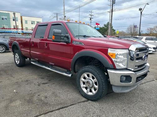 2014 Ford F-250 Lariat