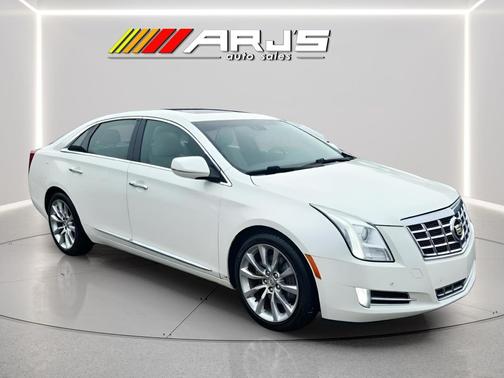 2015 Cadillac XTS Premium