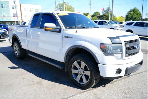 2014 Ford F-150 FX4
