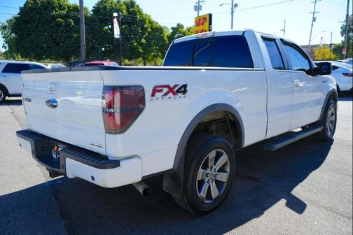 2014 Ford F-150 FX4