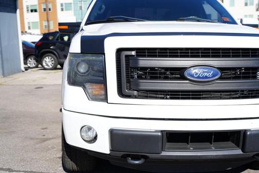 2014 Ford F-150 FX4