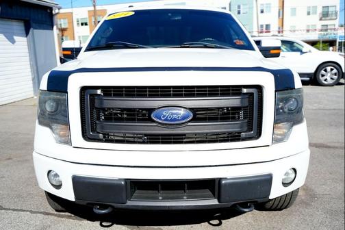 2014 Ford F-150 FX4