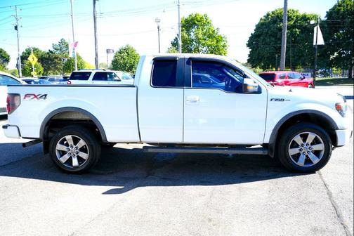 2014 Ford F-150 FX4