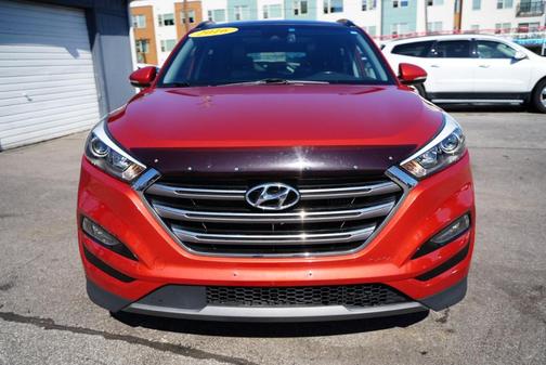 2016 Hyundai TUCSON Limited
