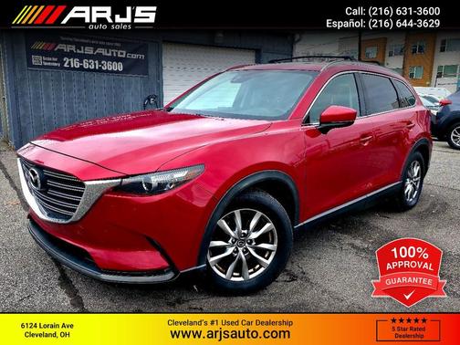 2017 Mazda CX-9 Touring