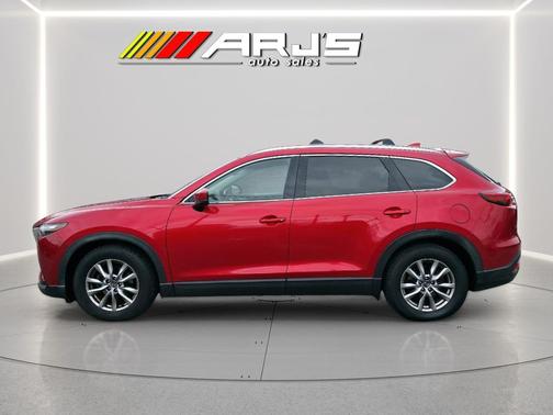 2017 Mazda CX-9 Touring
