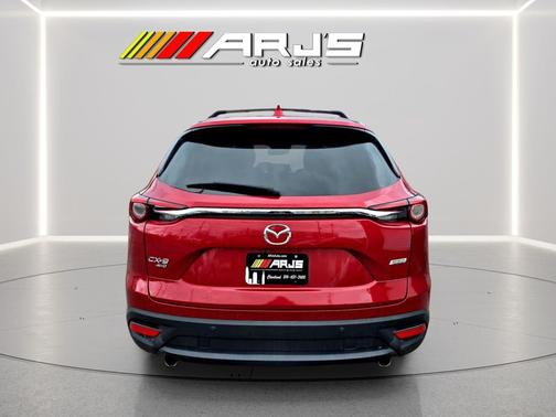 2017 Mazda CX-9 Touring