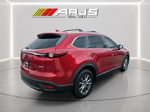 2017 Mazda CX-9 Touring