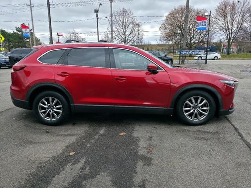 2017 Mazda CX-9 Touring