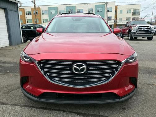 2017 Mazda CX-9 Touring