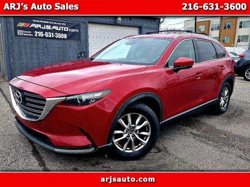 2017 Mazda CX-9 Touring