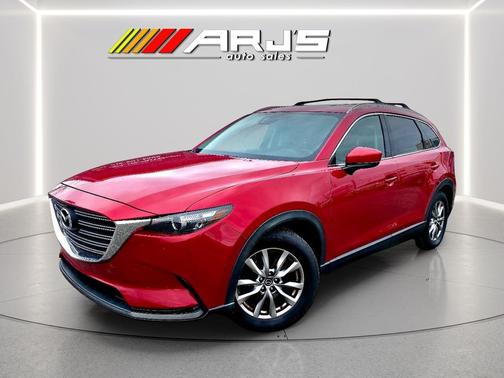 2017 Mazda CX-9 Touring