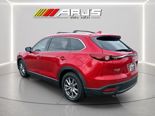 2017 Mazda CX-9 Touring