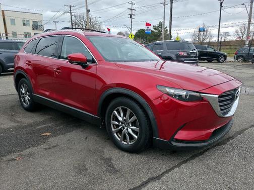 2017 Mazda CX-9 Touring