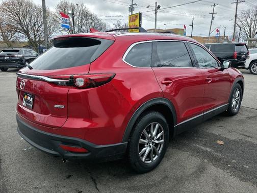 2017 Mazda CX-9 Touring