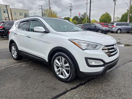 2016 Hyundai Santa Fe Sport 2.0L Turbo