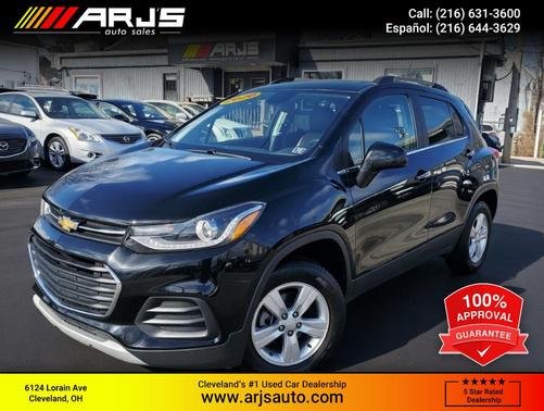 2020 Chevrolet Trax LT