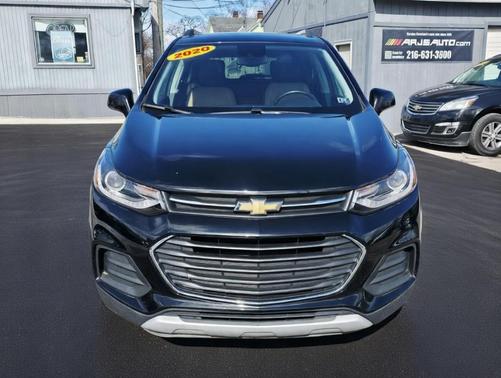 2020 Chevrolet Trax LT