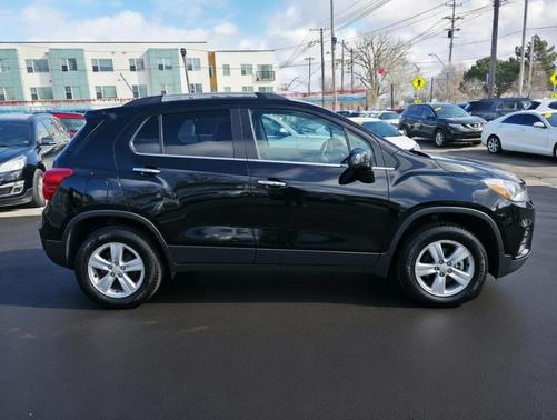 2020 Chevrolet Trax LT