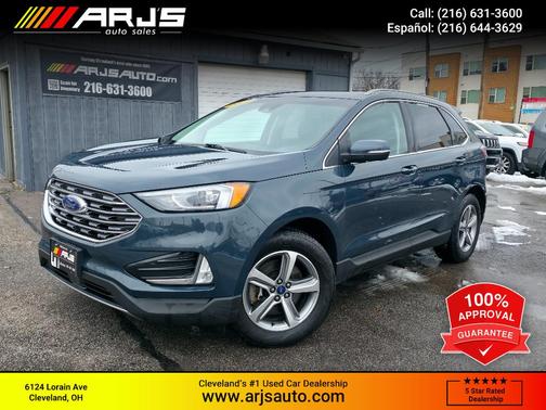 2019 Ford Edge SEL