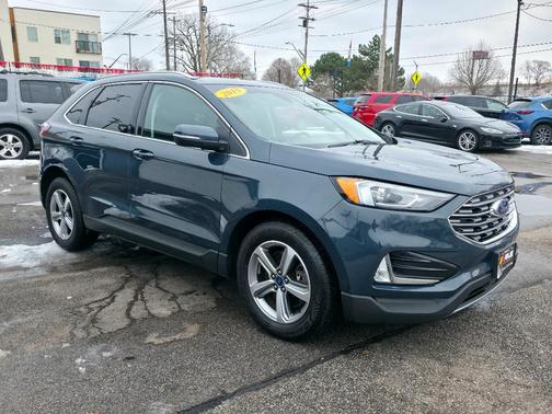 2019 Ford Edge SEL