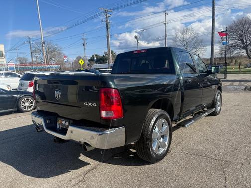 2016 RAM 1500 Big Horn
