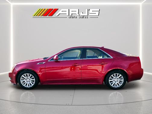 2012 Cadillac CTS Luxury
