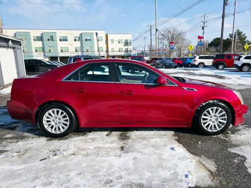 2012 Cadillac CTS Luxury