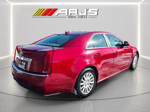 2012 Cadillac CTS Luxury