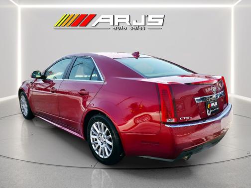 2012 Cadillac CTS Luxury