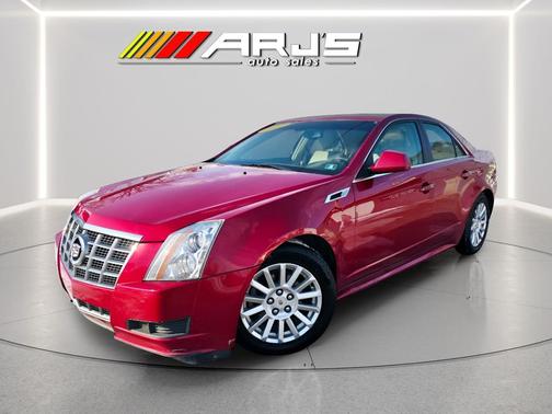 2012 Cadillac CTS Luxury