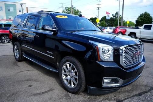 2016 GMC Yukon XL Denali